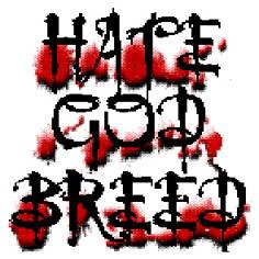 Hate God Breed : HateGodBreed